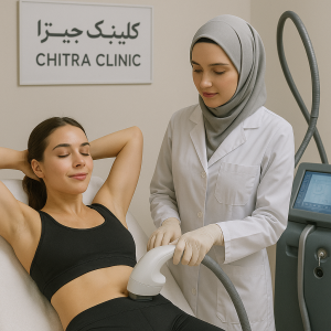 چیترا فیت خدمات تخصصی تناسب اندام در مشهد سجاد