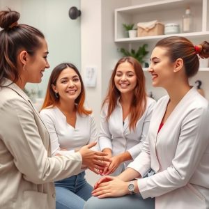 مجموعه چیترا کلینیک لاغری و تناسب اندام در مشهد هاشمیه