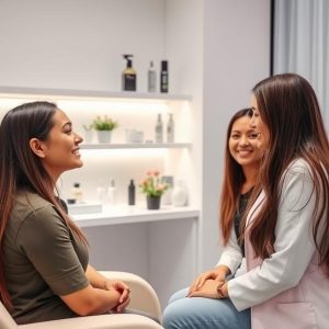 مجموعه چیترا کلینیک لاغری و تناسب اندام در مشهد وکیل آباد