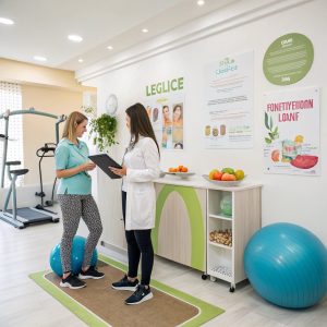 چیترا کلینیک تناسب اندام در مشهد