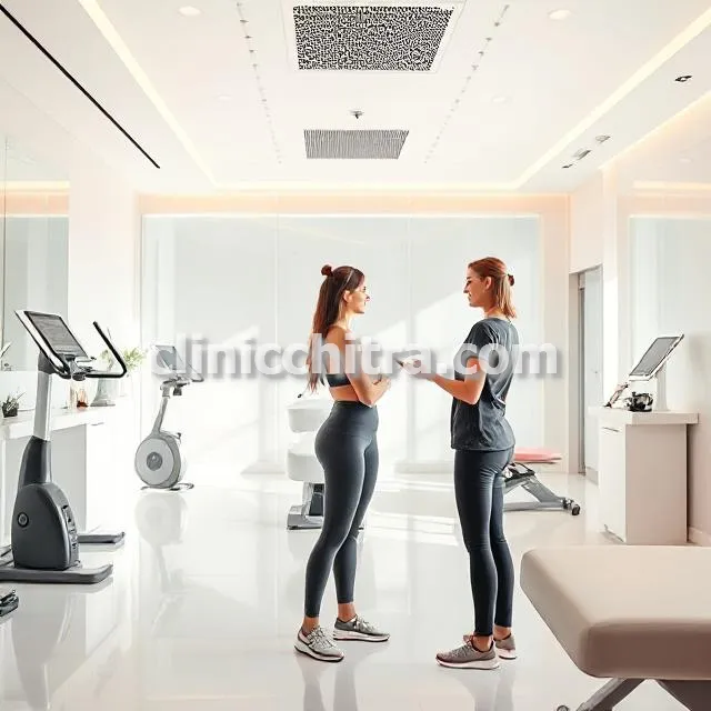 کلینیک لاغری مناسب بانوان در مشهد