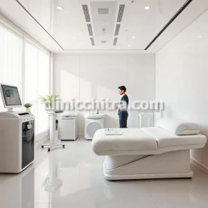 کلینیک لاغری موضعی در مشهد