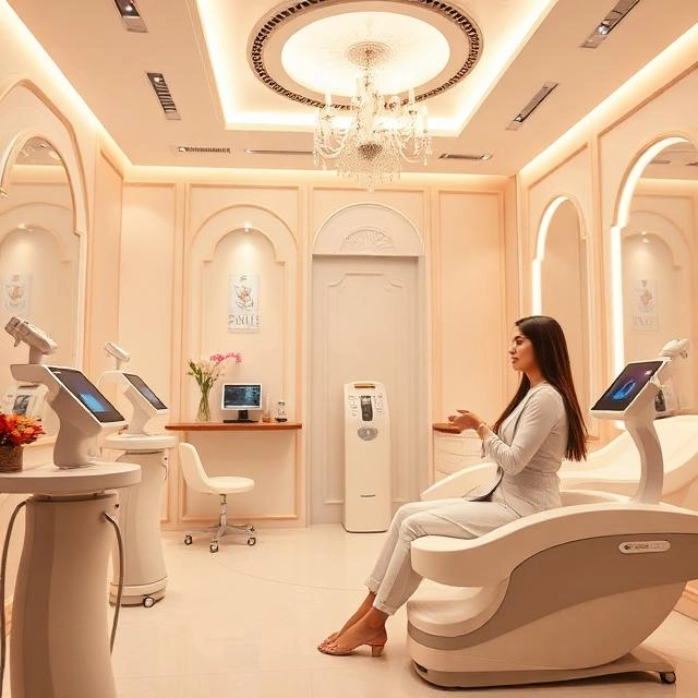 خدمات حرفه ای لاغری بدون رژیم در مشهد خیام