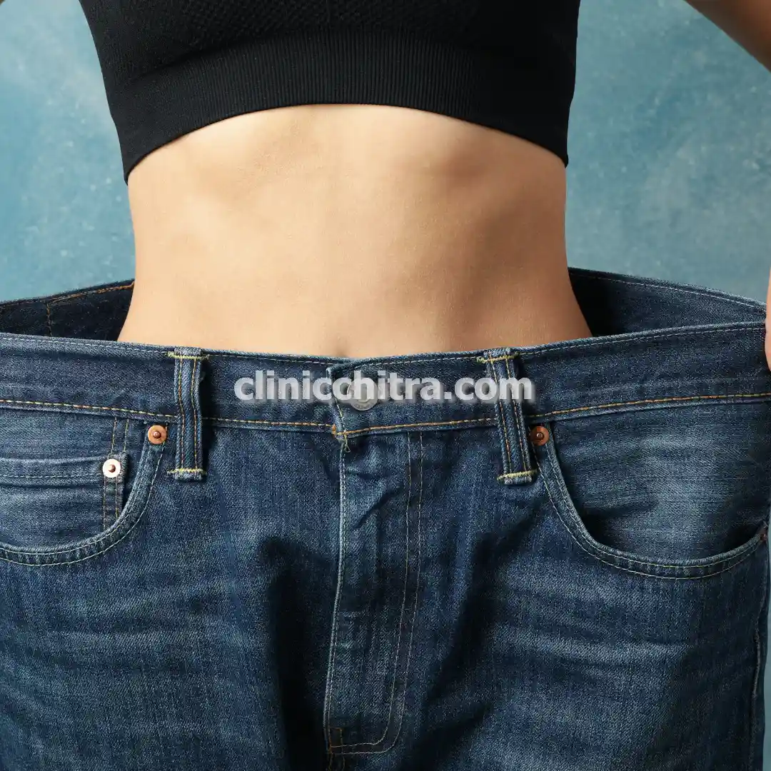 کلینیک لاغری بدون رژیم در مشهد